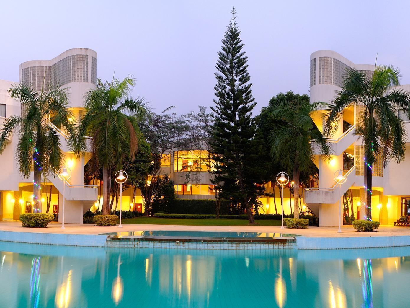 The Royal Chiang Mai Golf Resort Ban Mai  Luaran gambar