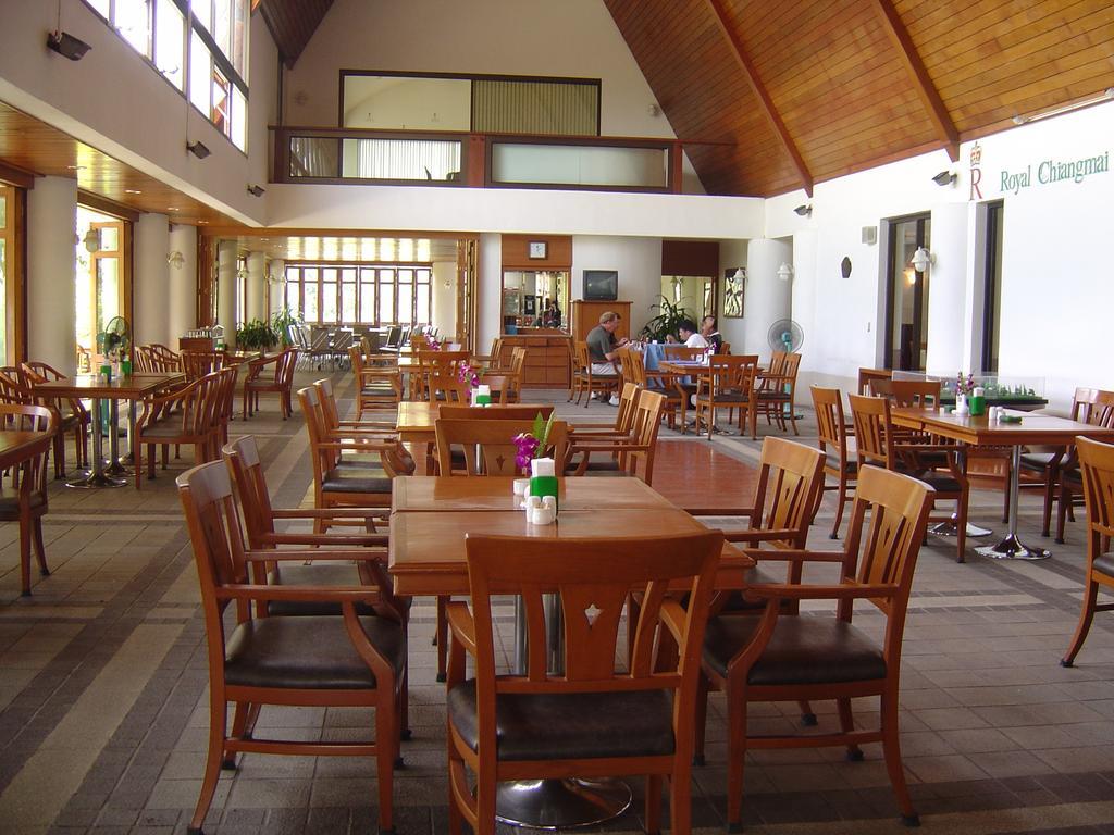 The Royal Chiang Mai Golf Resort Ban Mai  Luaran gambar