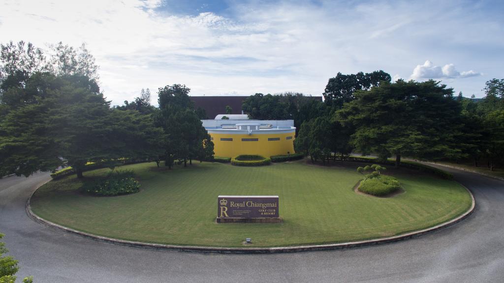 The Royal Chiang Mai Golf Resort Ban Mai  Luaran gambar