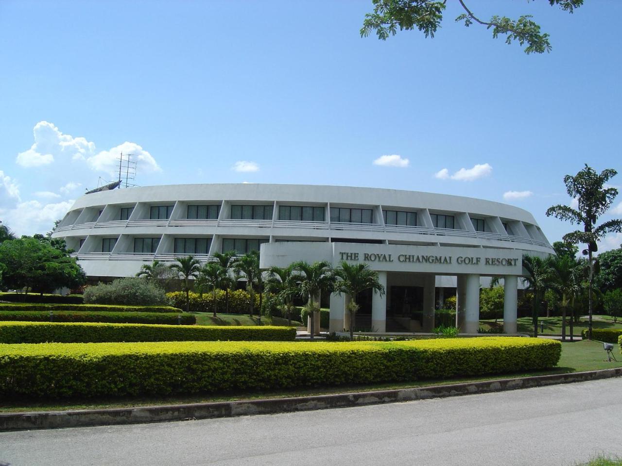 The Royal Chiang Mai Golf Resort Ban Mai  Luaran gambar