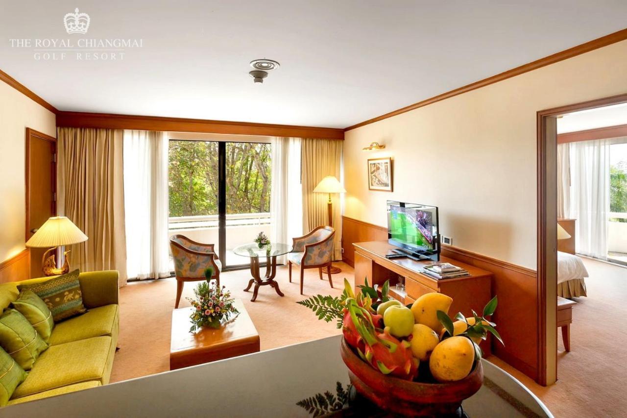 The Royal Chiang Mai Golf Resort Ban Mai  Luaran gambar