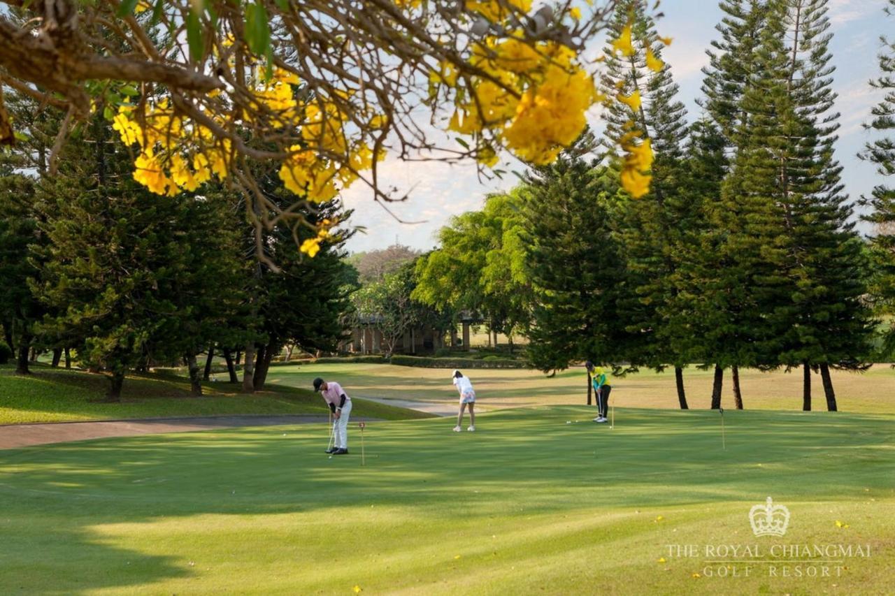 The Royal Chiang Mai Golf Resort Ban Mai  Luaran gambar