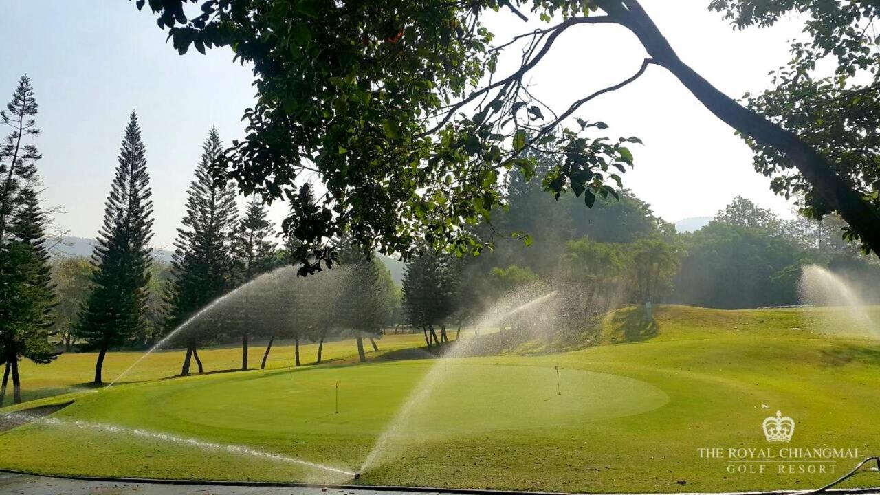 The Royal Chiang Mai Golf Resort Ban Mai  Luaran gambar