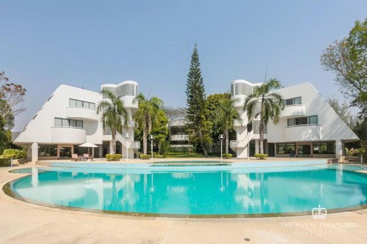The Royal Chiang Mai Golf Resort Ban Mai  Luaran gambar