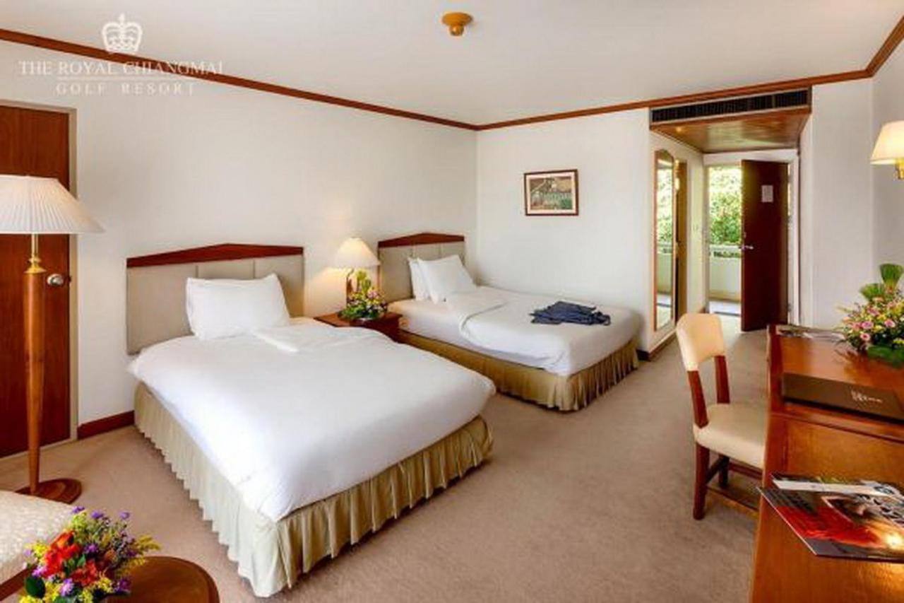 The Royal Chiang Mai Golf Resort Ban Mai  Luaran gambar