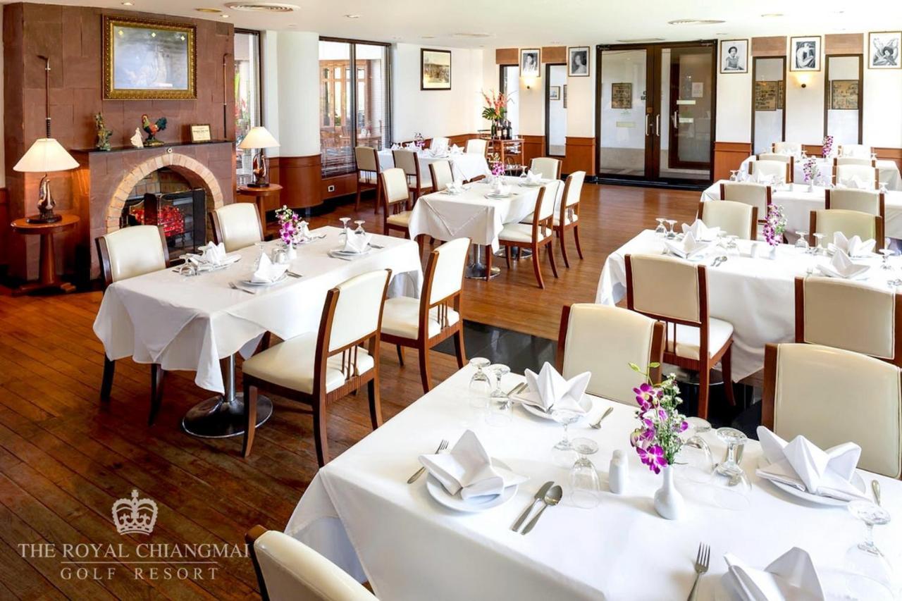 The Royal Chiang Mai Golf Resort Ban Mai  Luaran gambar