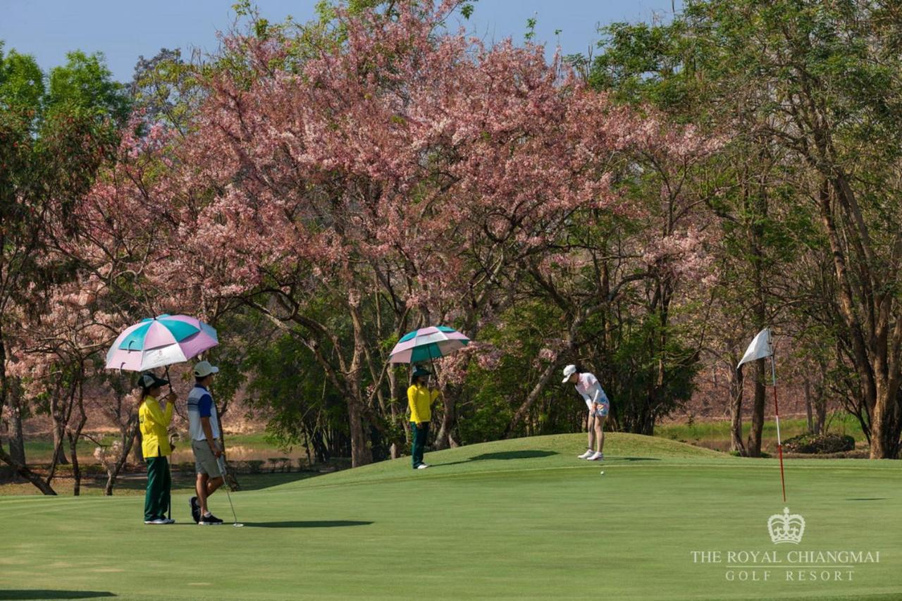 The Royal Chiang Mai Golf Resort Ban Mai  Luaran gambar