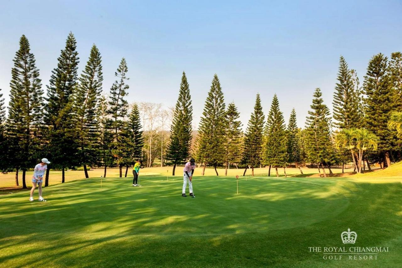 The Royal Chiang Mai Golf Resort Ban Mai  Luaran gambar