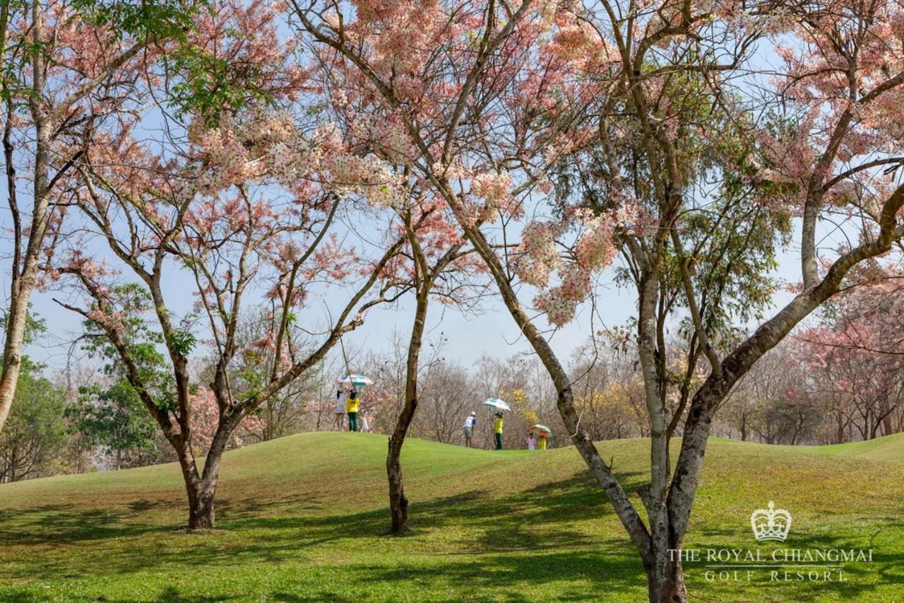 The Royal Chiang Mai Golf Resort Ban Mai  Luaran gambar